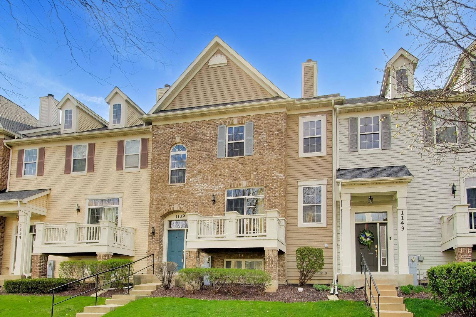 1139 Orangery Court Carol Stream, IL 60188 - Photo 1 of 1
