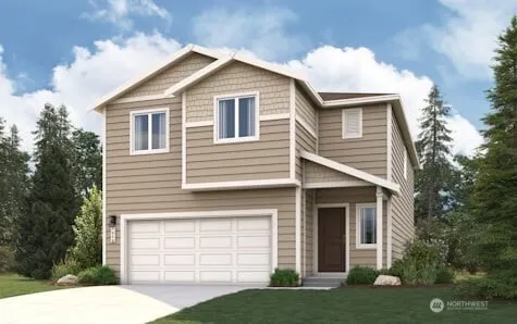 $554,990 | 8714 62nd Court Southeast, Olympia, WA 98513