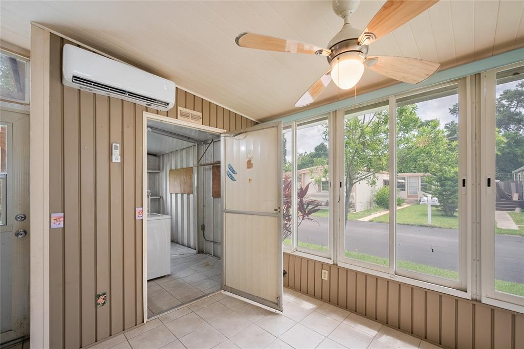 4434 Tucker Square New Port Richey, FL 34652 - Photo 26 of 37 a view of a hallway