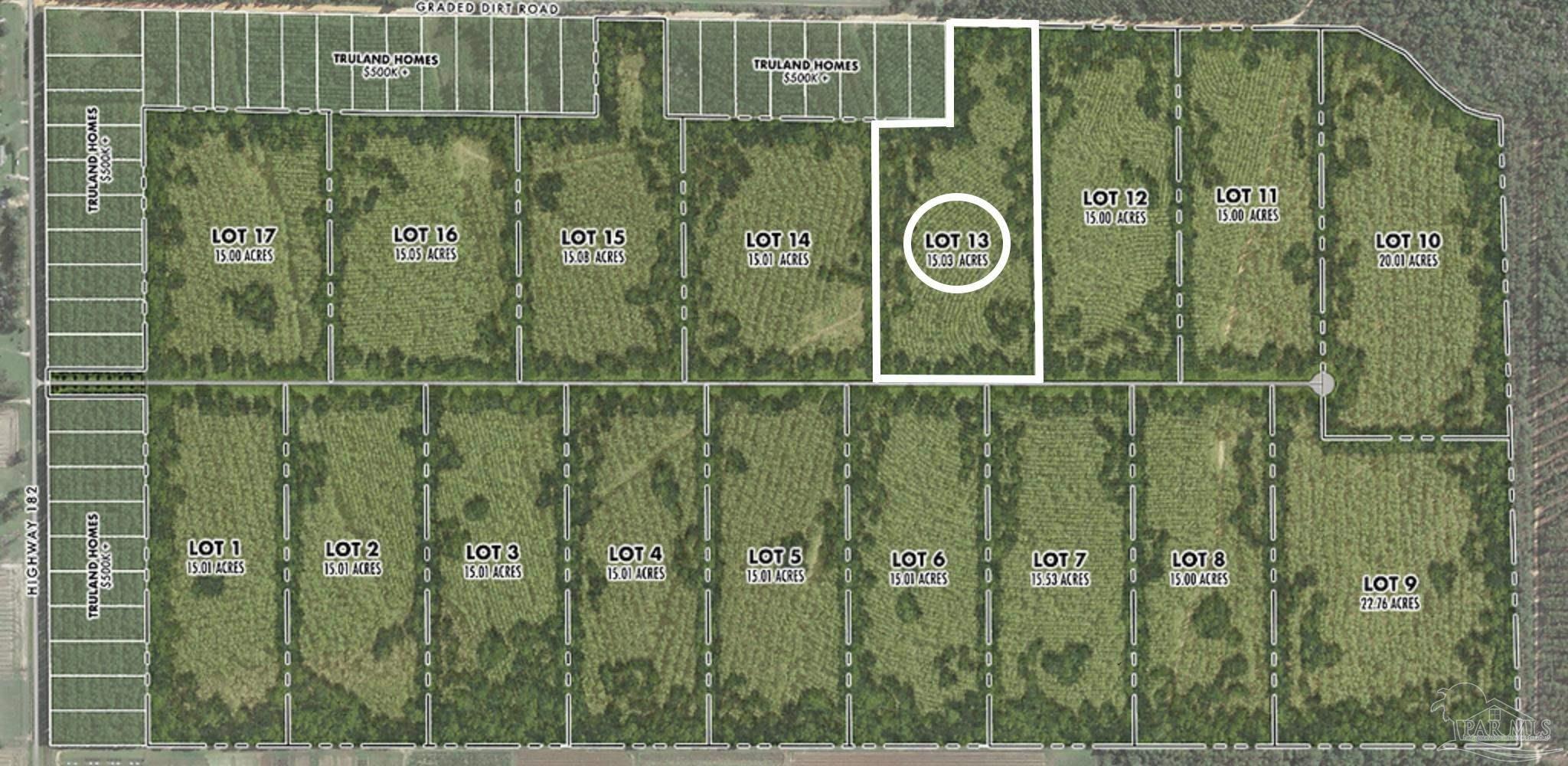Lot 13 Denali Road Jay, FL 32565 - Photo 4 of 26