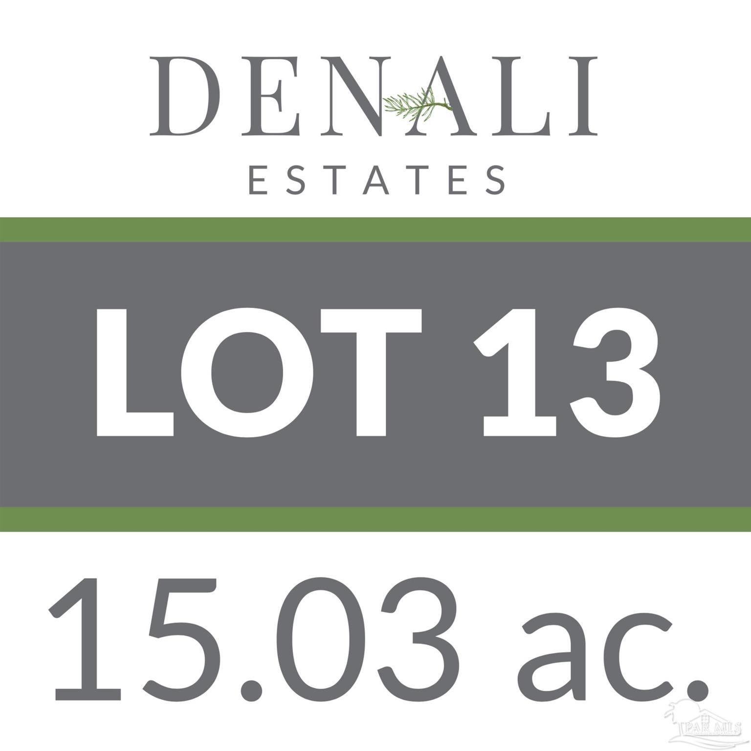 Lot 13 Denali Road Jay, FL 32565 - Photo 5 of 26