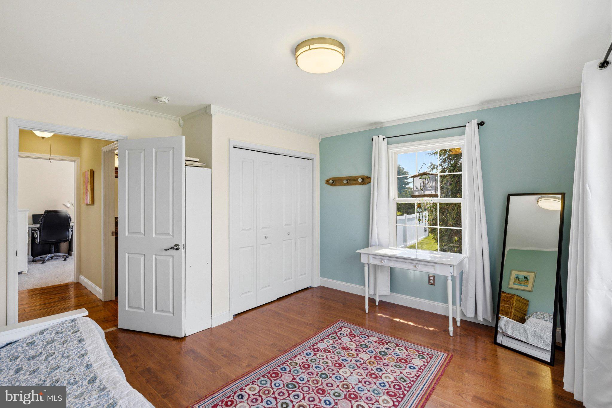 252 Eayrestown Road Southampton, NJ 08088 - Photo 12 of 35 Bright and airy bedroom retreat.