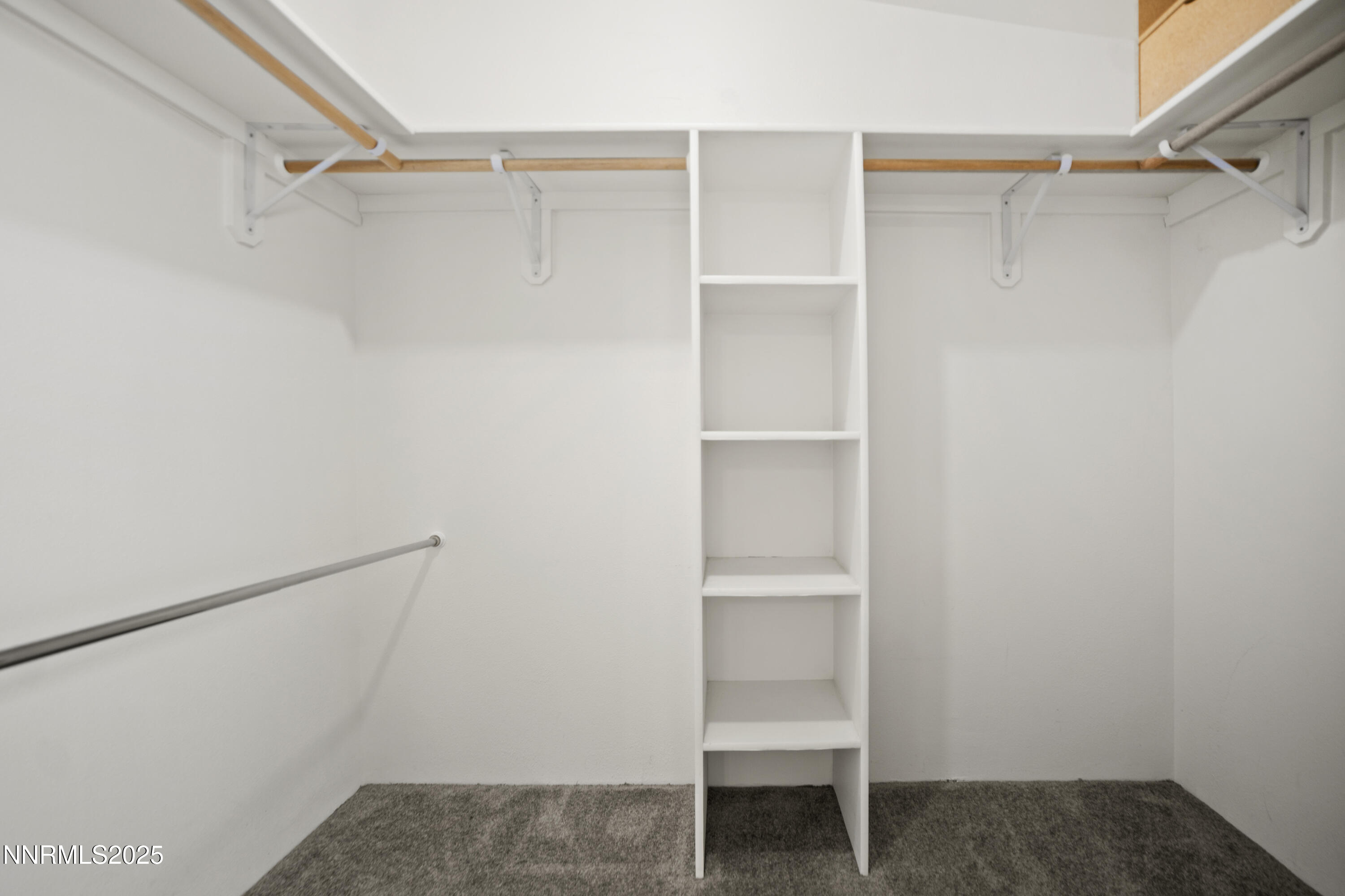 3900 Van Diest Road Winnemucca, NV 89445 - Photo 24 of 45 a view of walk in closet with empty racks