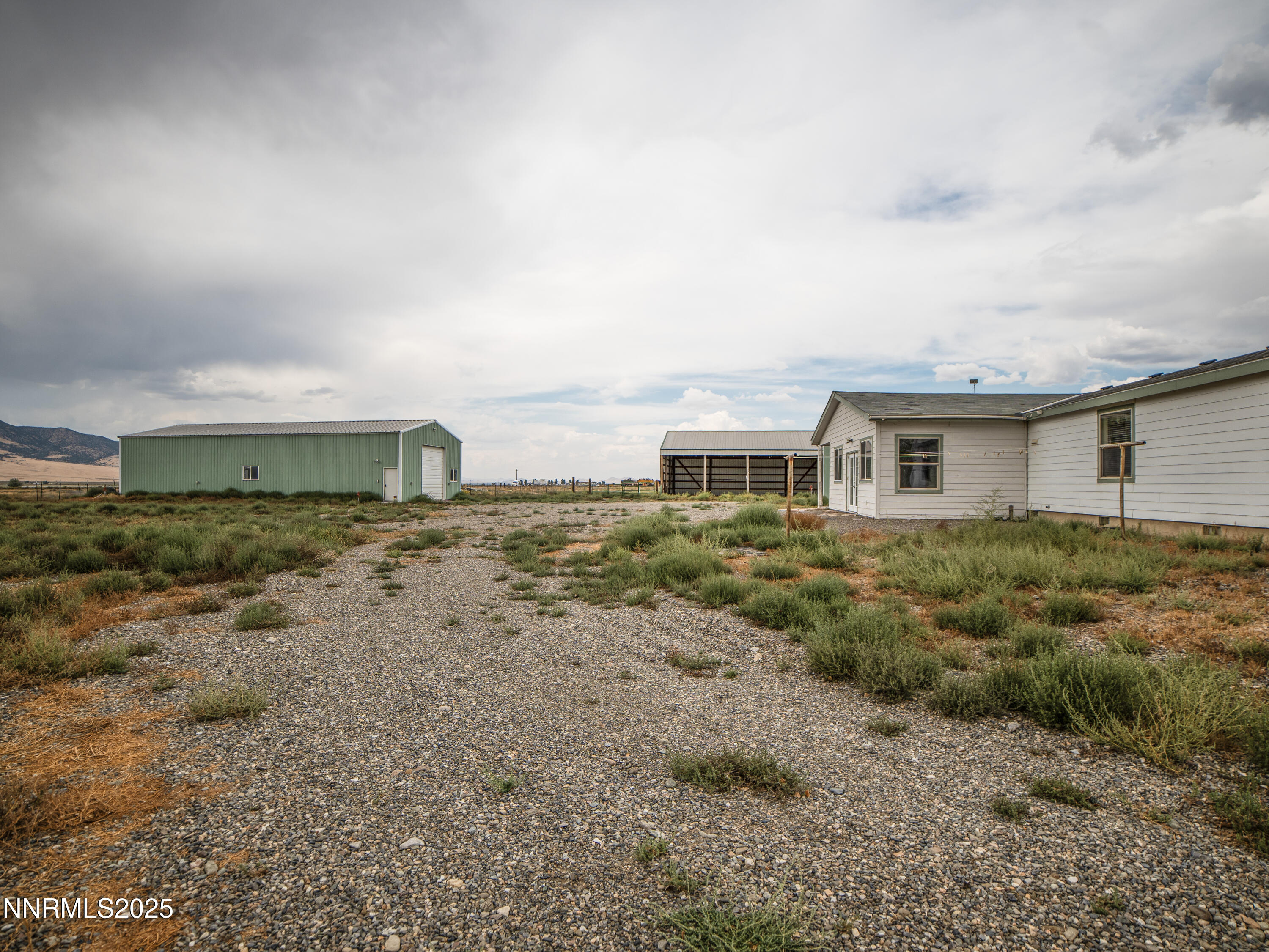 3900 Van Diest Road Winnemucca, NV 89445 - Photo 40 of 45 a view of house with a garden