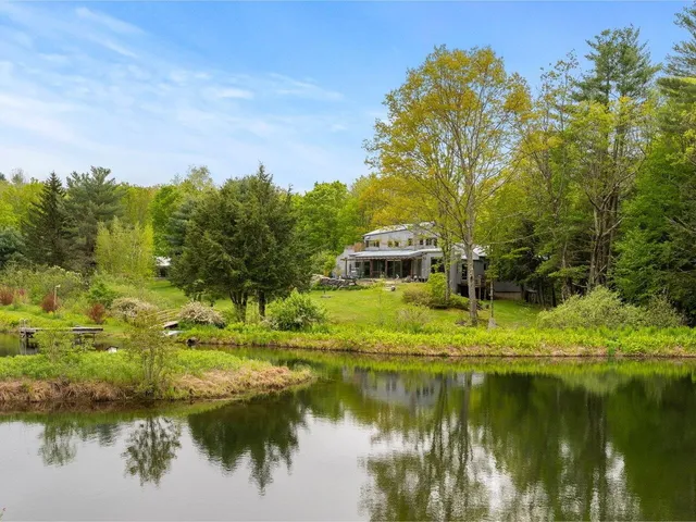 $1,499,000 | 2427 Monument Hill Road, Hubbardton, VT 05735