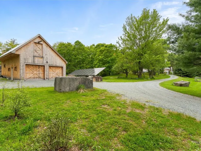 $1,499,000 | 2427 Monument Hill Road, Hubbardton, VT 05735