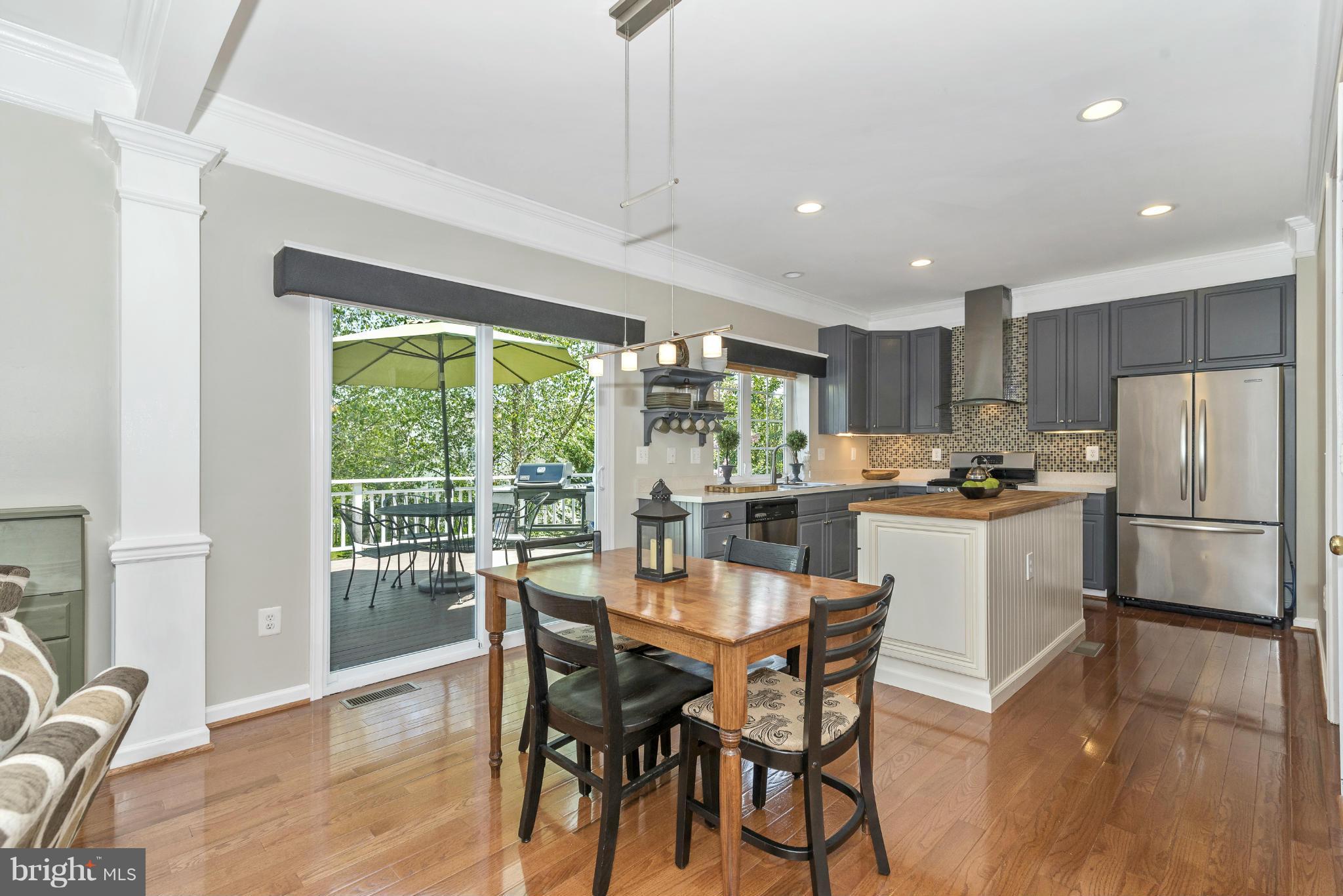 11248 Country Club Road New Market, MD 21774 - Photo 9 of 30 Kitchen