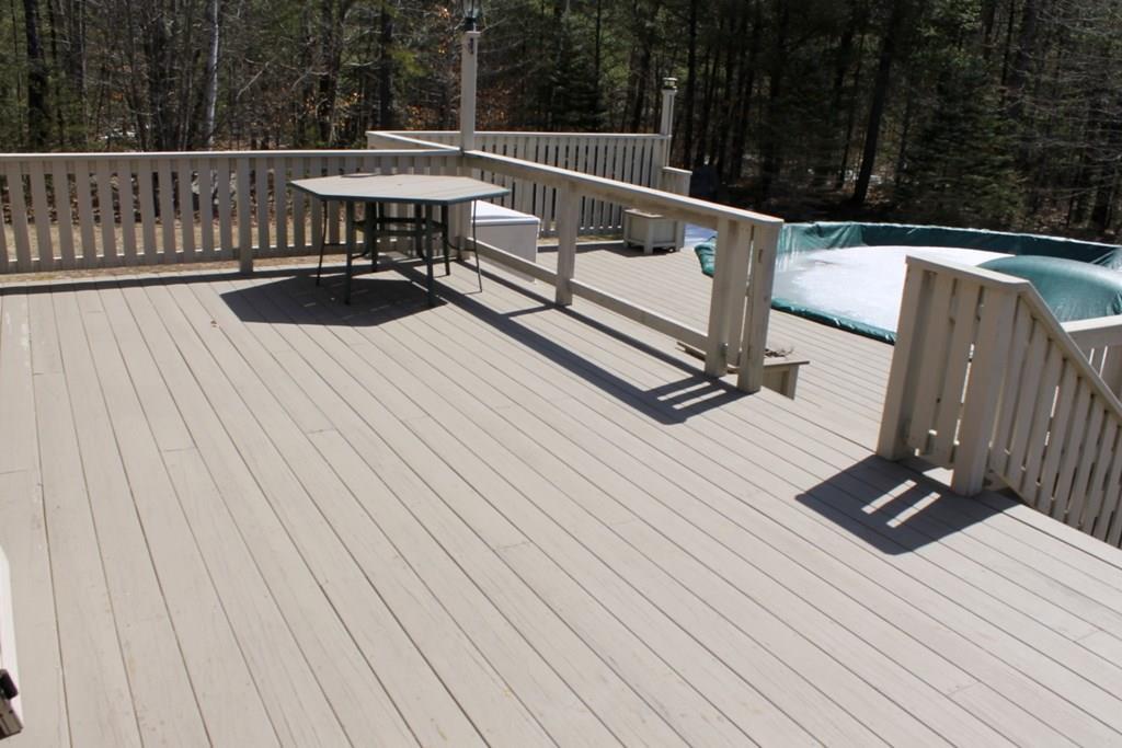 474 Clarkswoods Road Lyman, ME 04002 - Photo 23 of 28 Deck