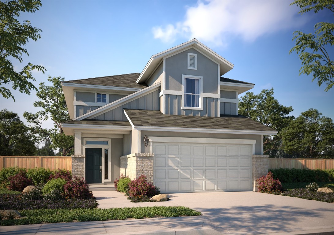 9809 Milton Albert Way Austin, TX 78748 - Photo 1 of 1