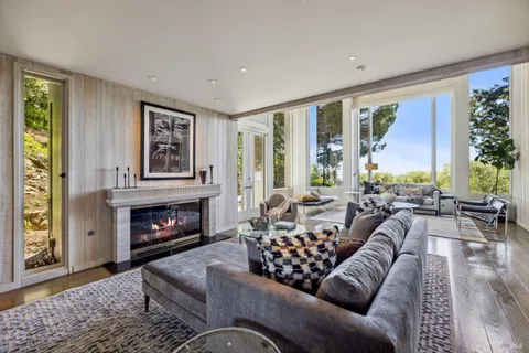 $6,698,000 | 83 Mt Tiburon Road, Tiburon, CA 94920