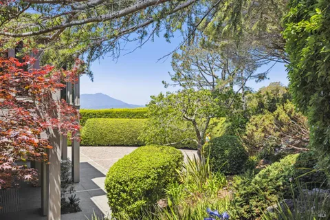 $6,698,000 | 83 Mt Tiburon Road, Tiburon, CA 94920