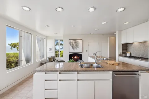 $6,698,000 | 83 Mt Tiburon Road, Tiburon, CA 94920