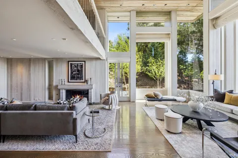 $6,698,000 | 83 Mt Tiburon Road, Tiburon, CA 94920