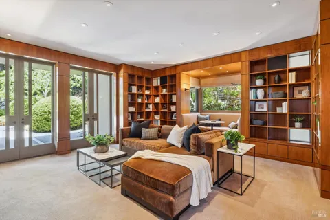 $6,698,000 | 83 Mt Tiburon Road, Tiburon, CA 94920