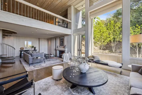 $6,698,000 | 83 Mt Tiburon Road, Tiburon, CA 94920