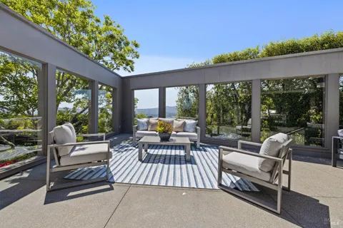 $6,698,000 | 83 Mt Tiburon Road, Tiburon, CA 94920