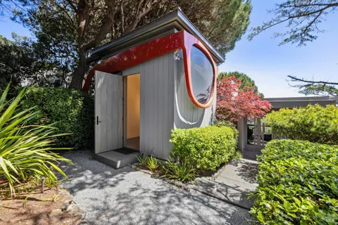 $6,698,000 | 83 Mt Tiburon Road, Tiburon, CA 94920