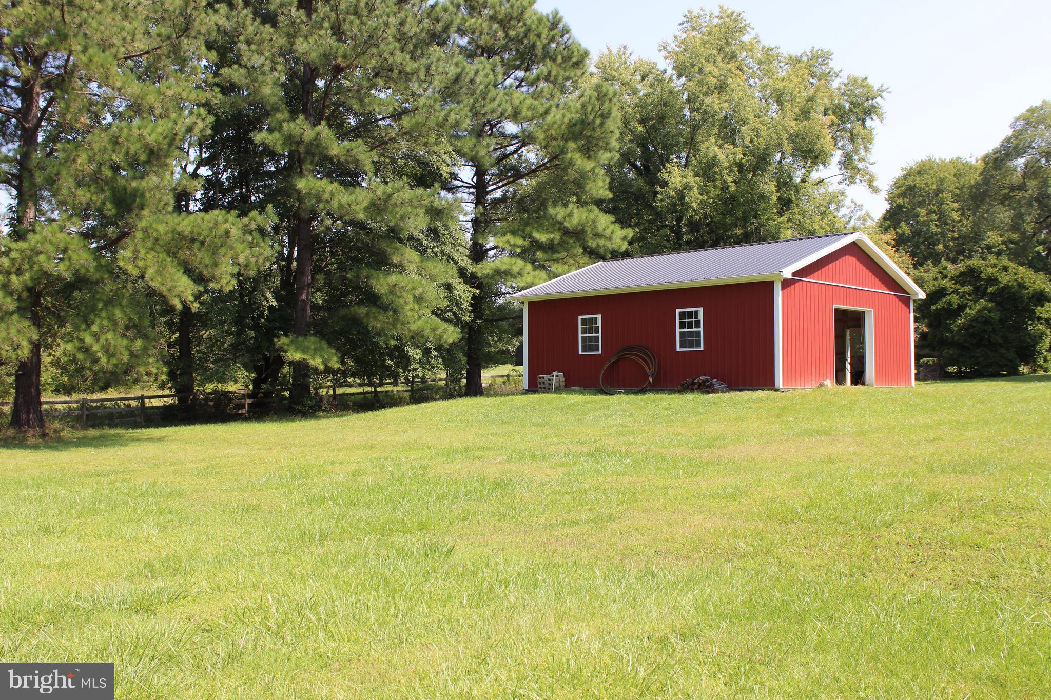 12160 Hall Shop Road Clarksville, MD 21029 - Photo 10 of 30 New storage shed
