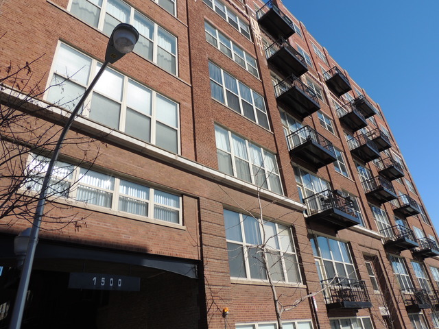 1500 West Monroe Street, Unit 226 Chicago, IL 60607 - Photo 1 of 12