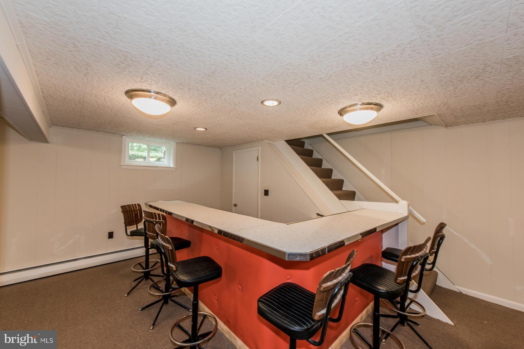 9722 Hillsmere Road Ellicott City, MD 21042 - Photo 21 of 27 Lower Level Bar