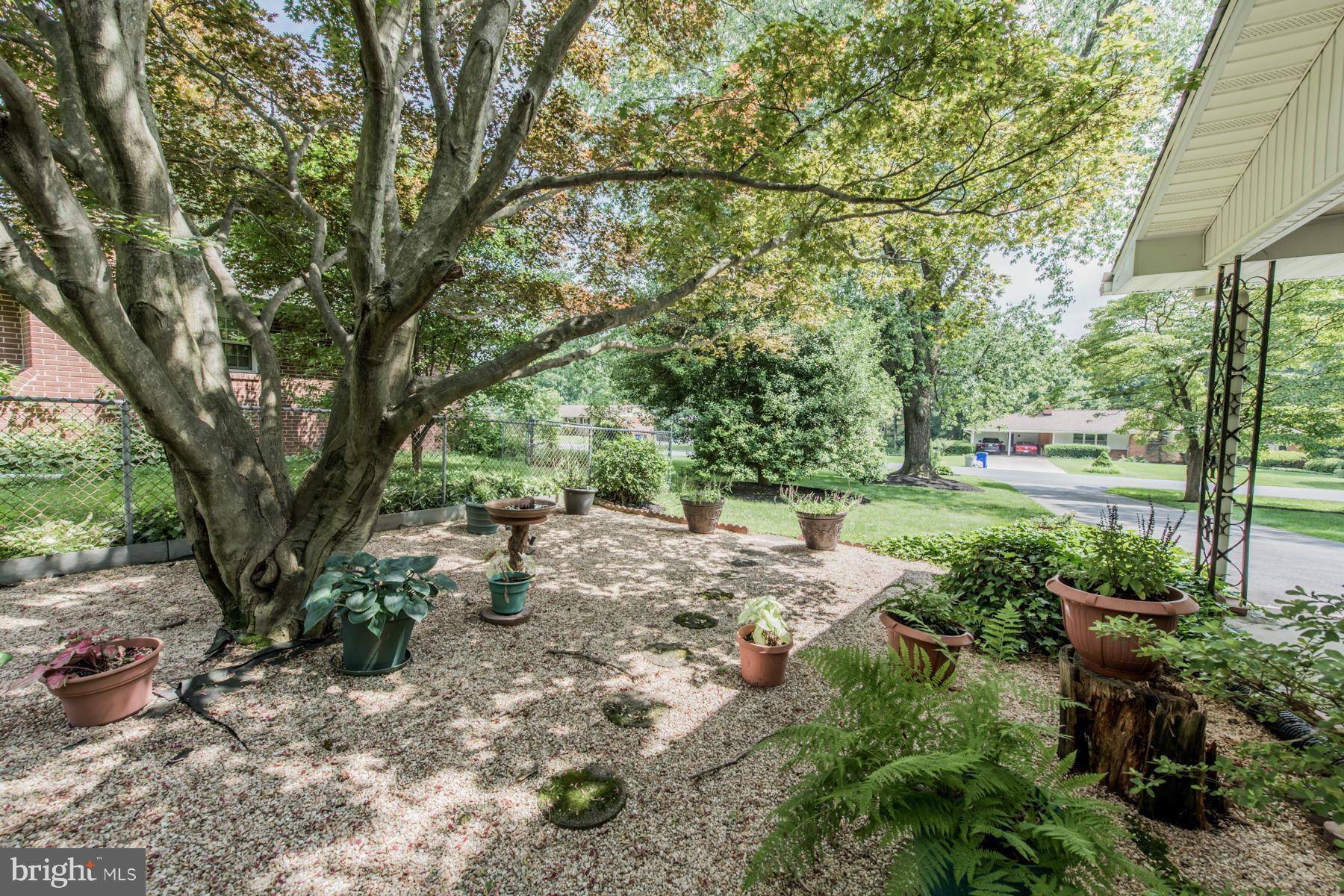 9722 Hillsmere Road Ellicott City, MD 21042 - Photo 26 of 27 Garden