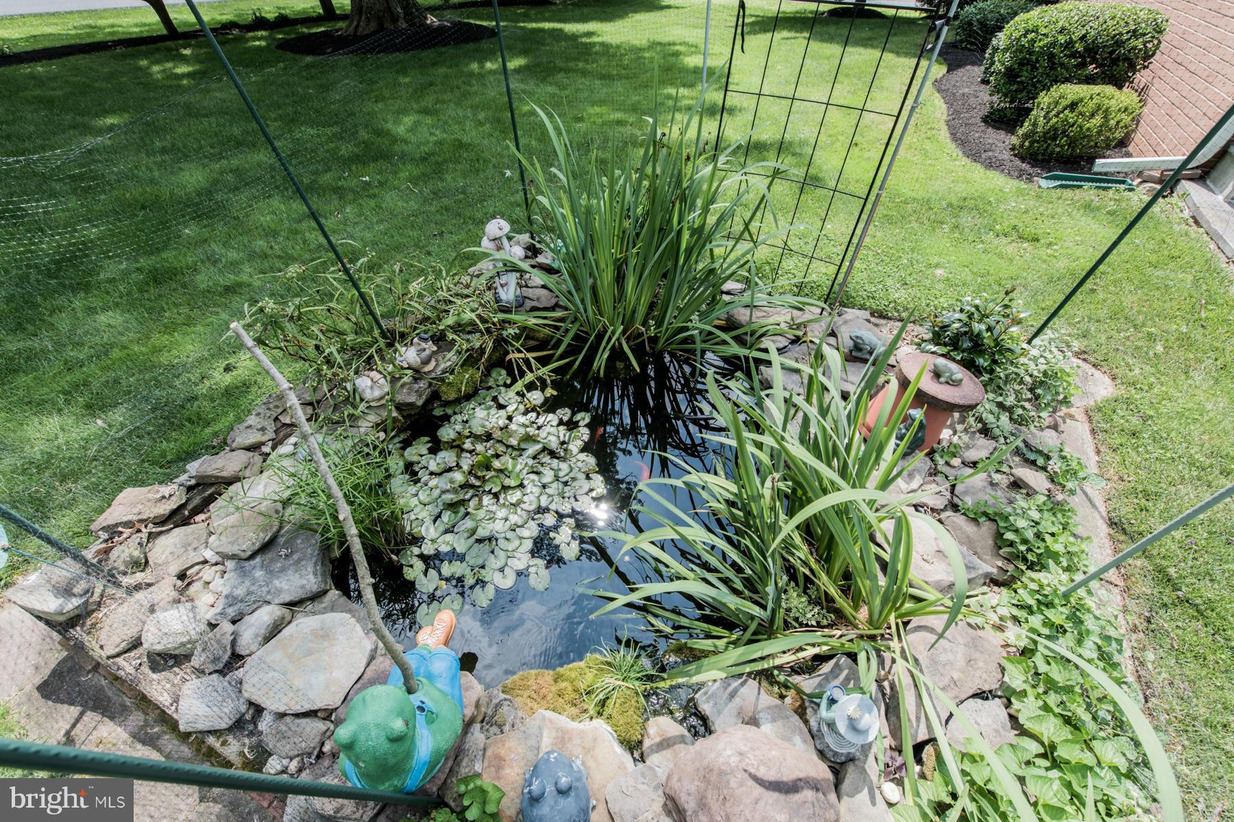 9722 Hillsmere Road Ellicott City, MD 21042 - Photo 27 of 27 Pond