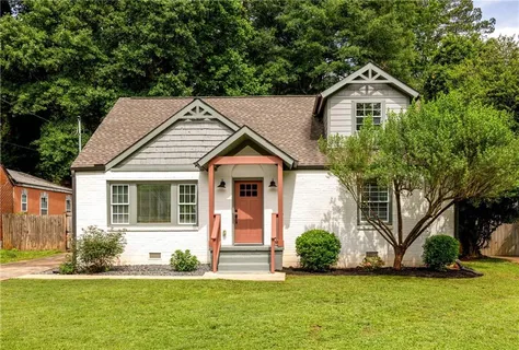 $575,000 | 1535 Deerwood Drive, Decatur, GA 30030