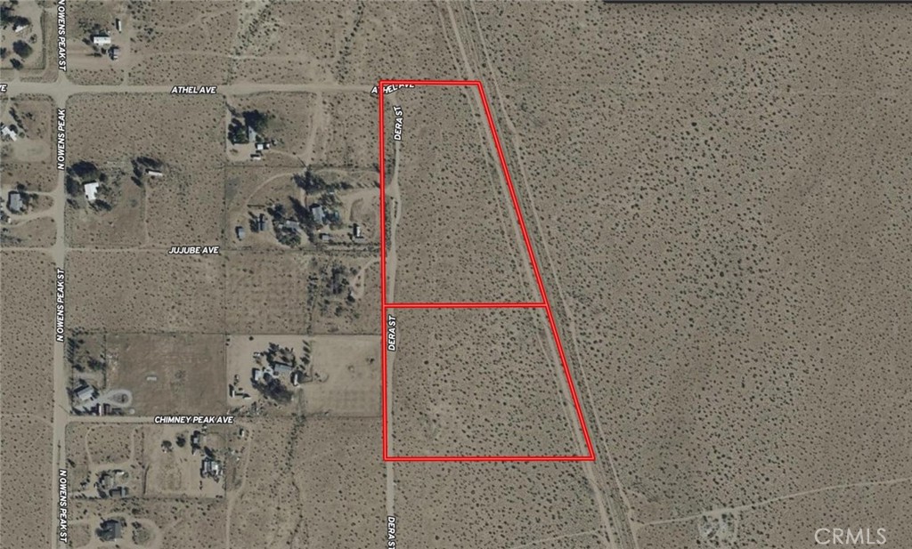 3200 Dera Street Inyokern, CA 93527 - Photo 1 of 4