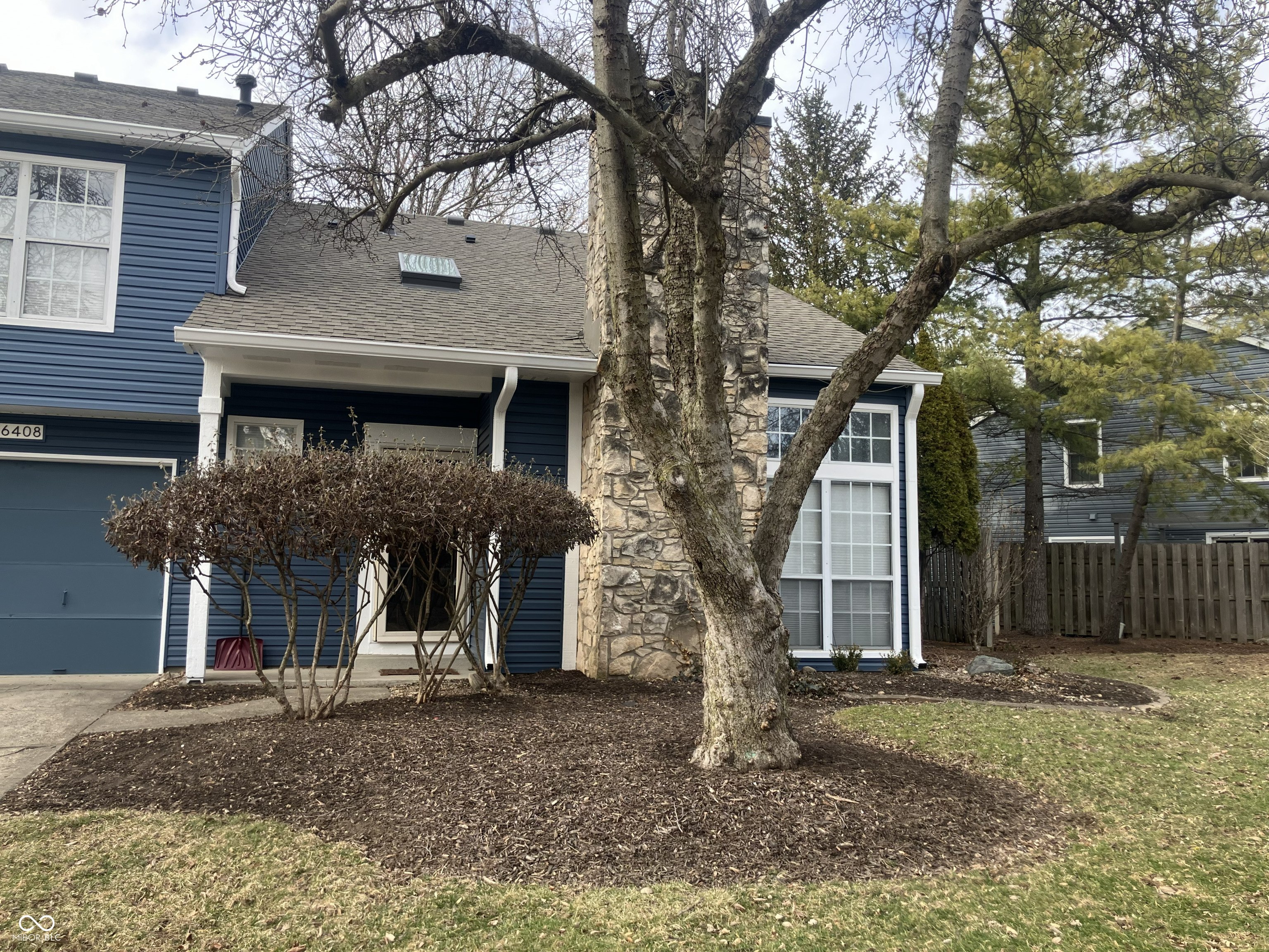 6408 Bayside Way Indianapolis, IN 46250 - Photo 1 of 22