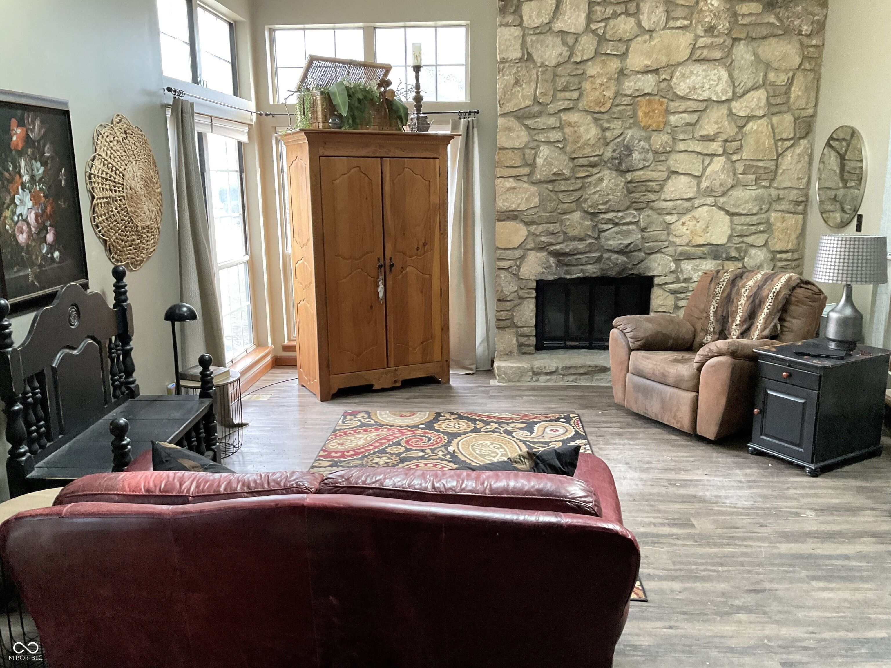 6408 Bayside Way Indianapolis, IN 46250 - Photo 3 of 22
