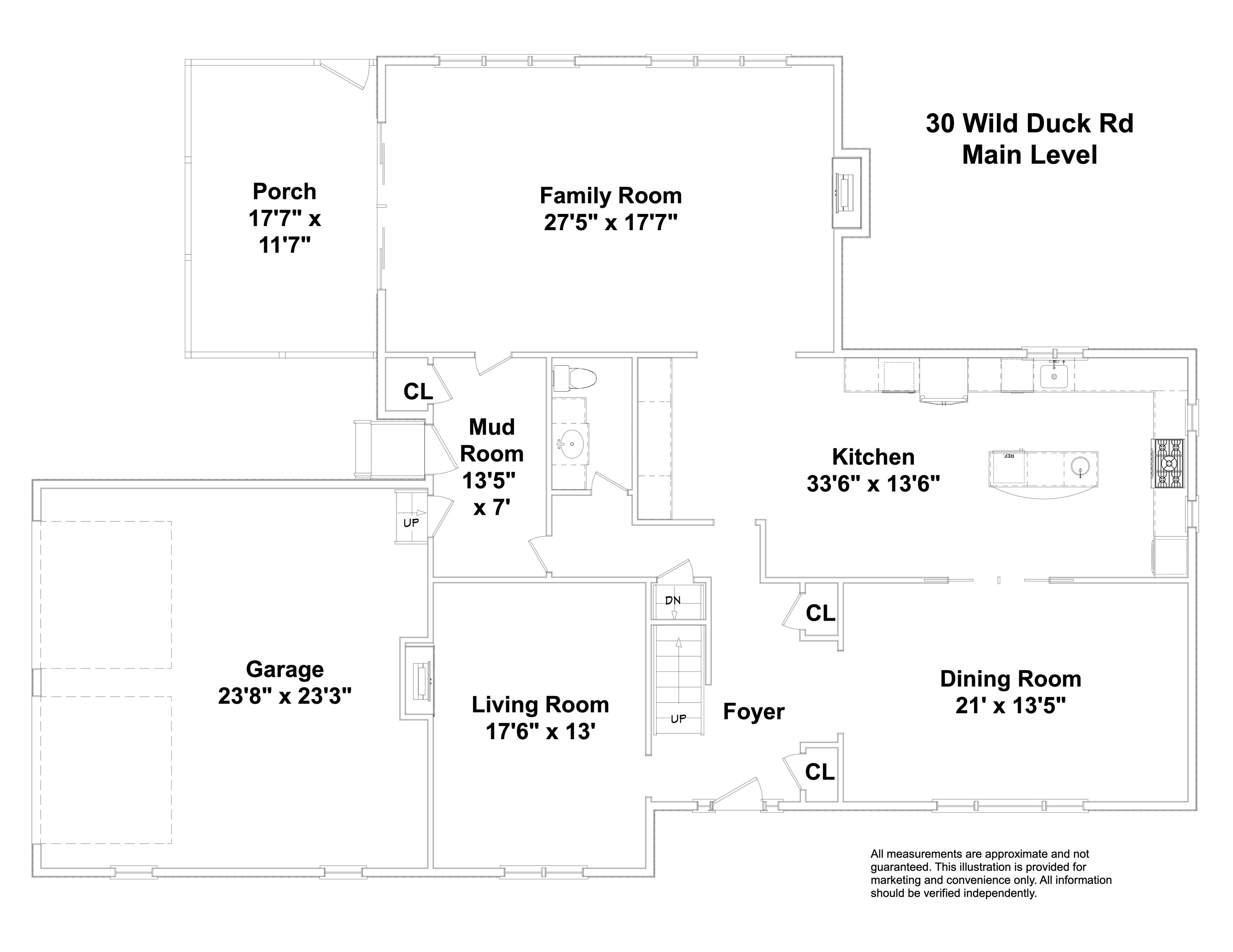 30 Wild Duck Road Wilton, CT 06897 - Photo 38 of 40 a picture of a park