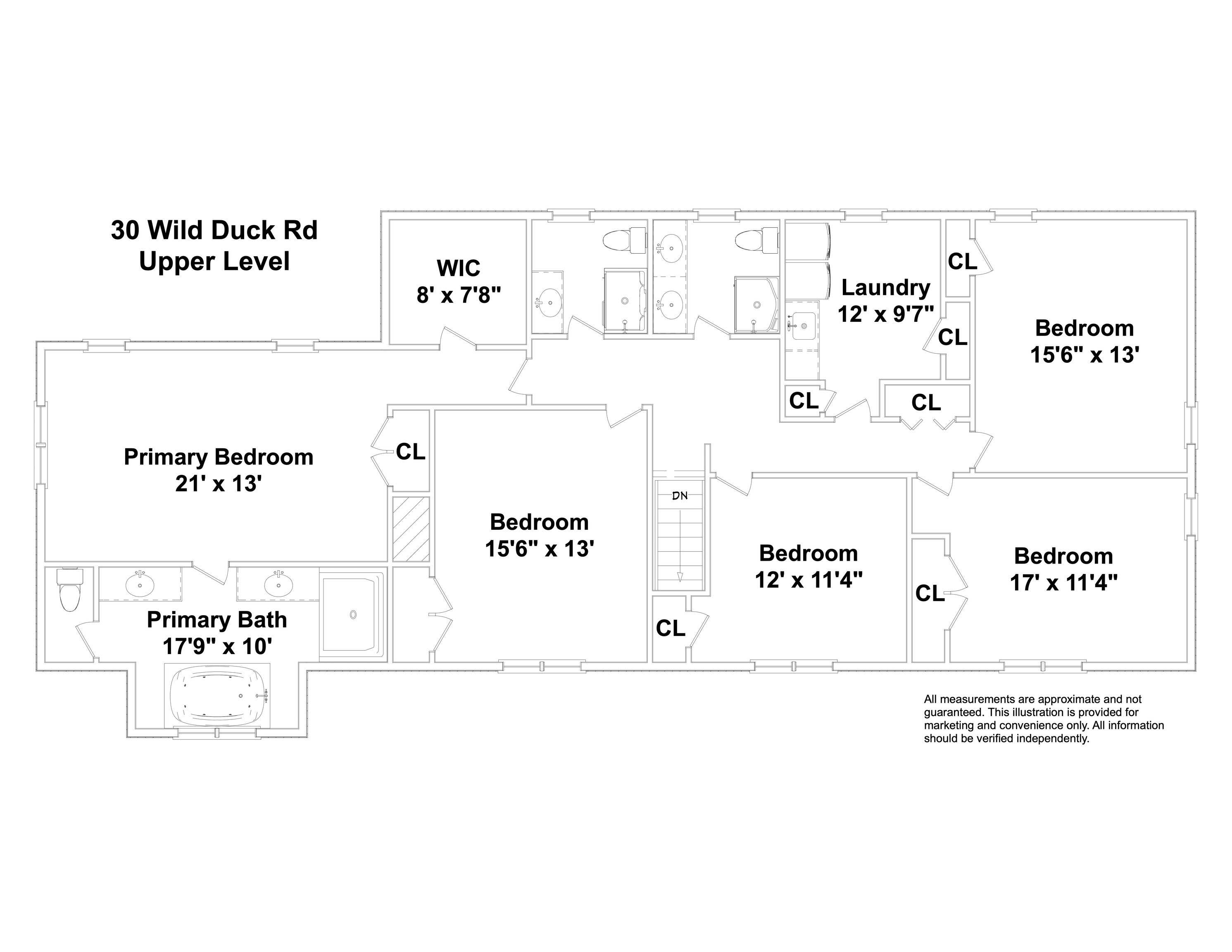 30 Wild Duck Road Wilton, CT 06897 - Photo 39 of 40 unknown