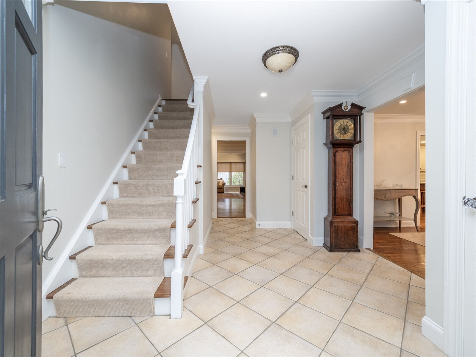 30 Wild Duck Road Wilton, CT 06897 - Photo 4 of 40 a view of an entryway