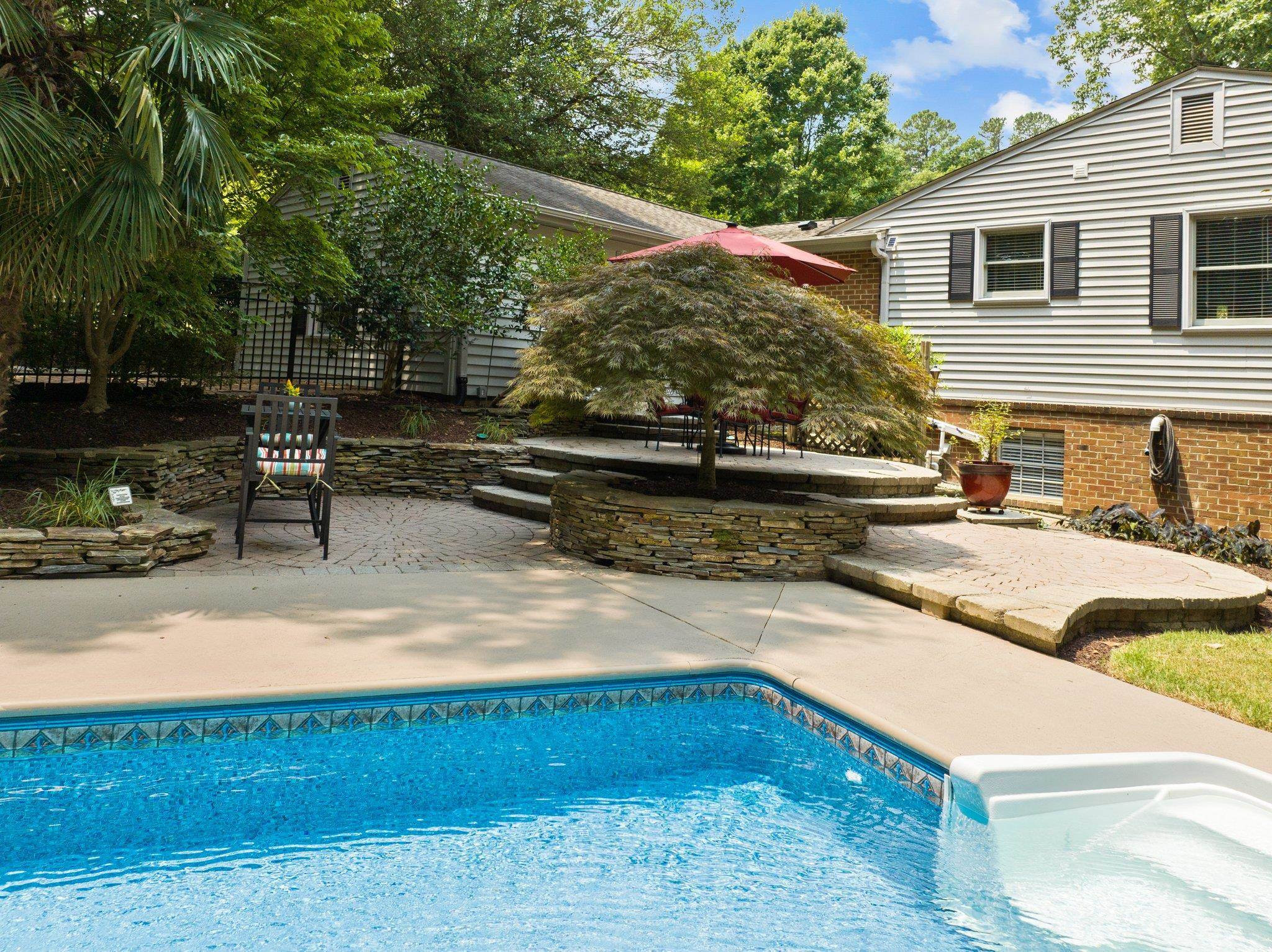 4116 Spruce Drive Raleigh, NC 27612 - Photo 35 of 51 Photo 35