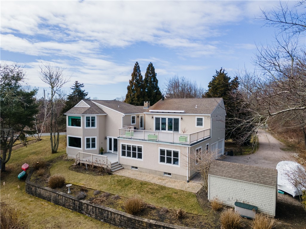 78 Hunters Harbor Road Charlestown, RI 02813 - Photo 5 of 47