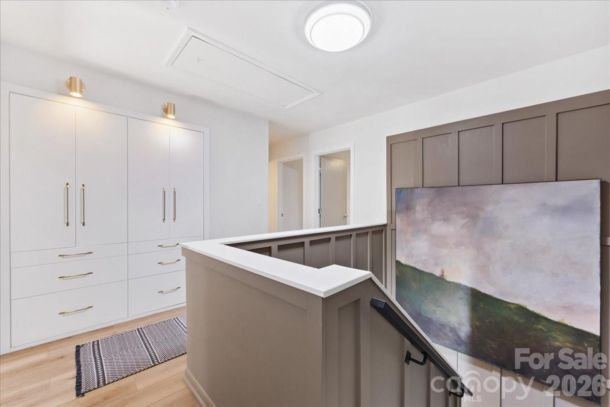 5801 Sharon Road, Unit J Charlotte, NC 28210 - Photo 31 of 46 a view of cabinets and window