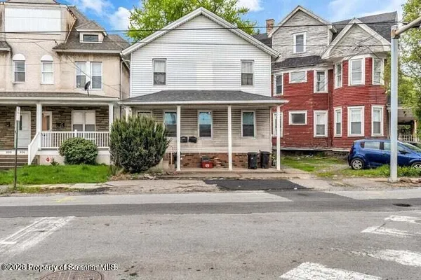 $1,150 | 404 Railroad Avenue, Scranton, PA 18504