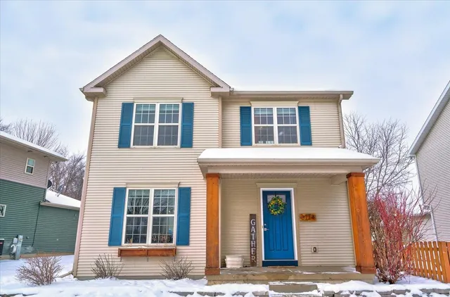 $448,000 | 3714 Stonebridge Drive, Madison, WI 53719