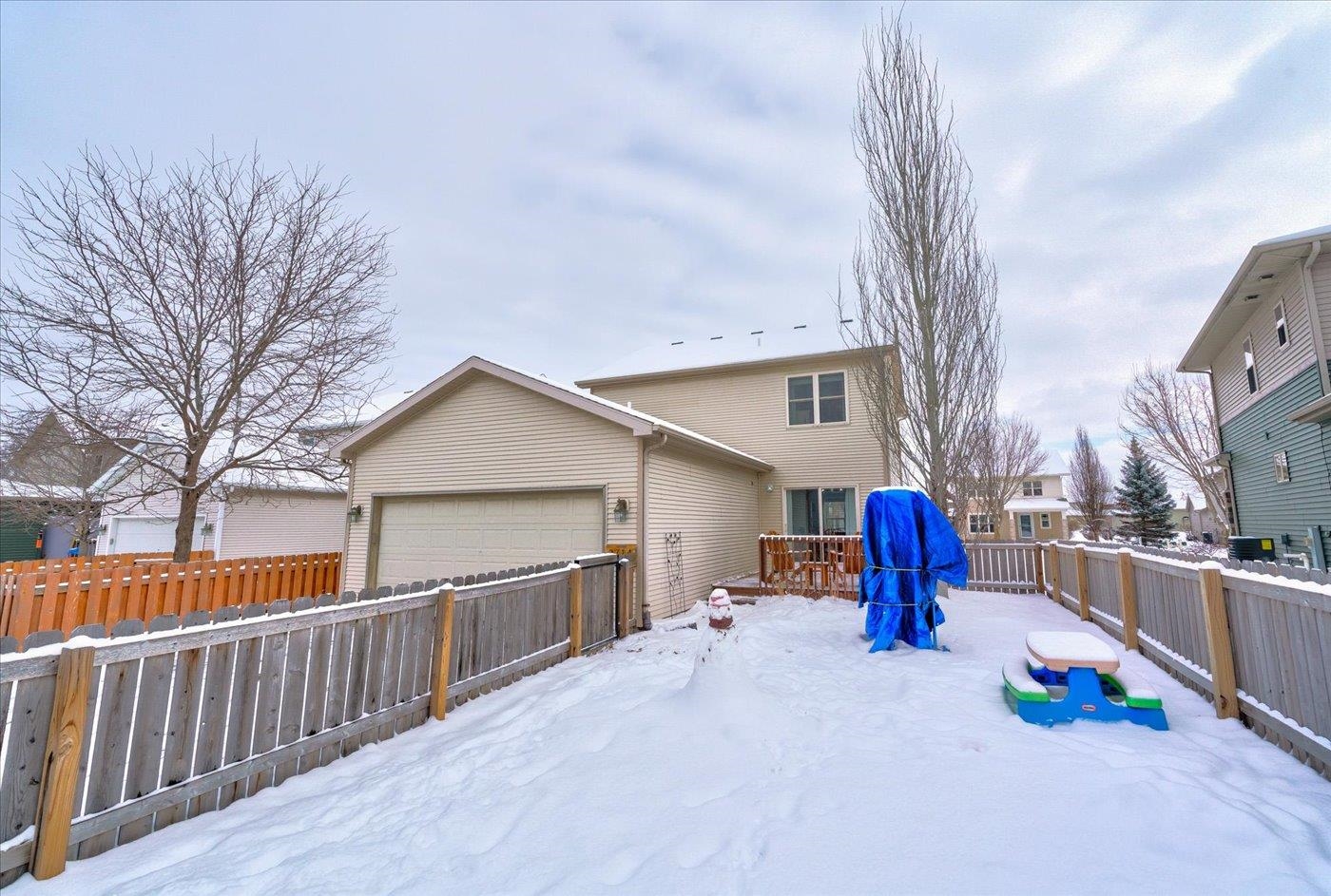 3714 Stonebridge Drive Madison, WI 53719 - Photo 50 of 51