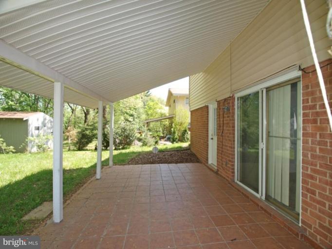 722 Whitaker Terrace Silver Spring, MD 20901 - Photo 15 of 25 Patio