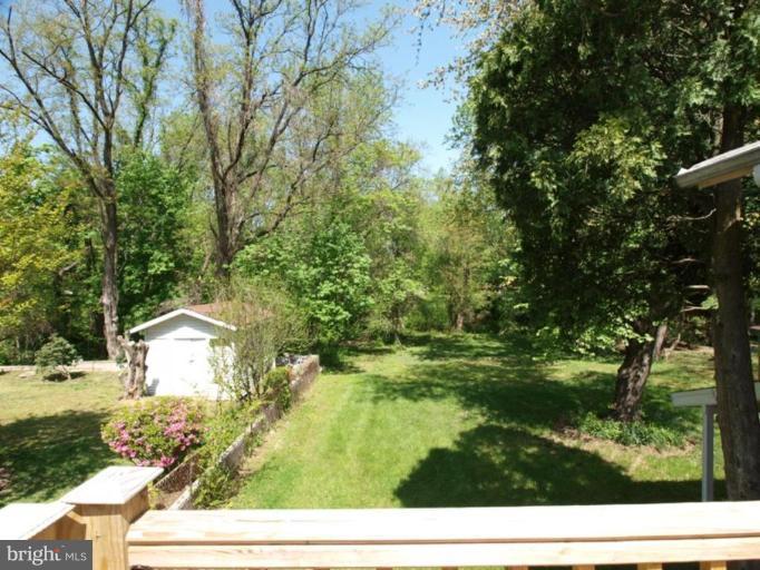 722 Whitaker Terrace Silver Spring, MD 20901 - Photo 17 of 25 Deck - View from