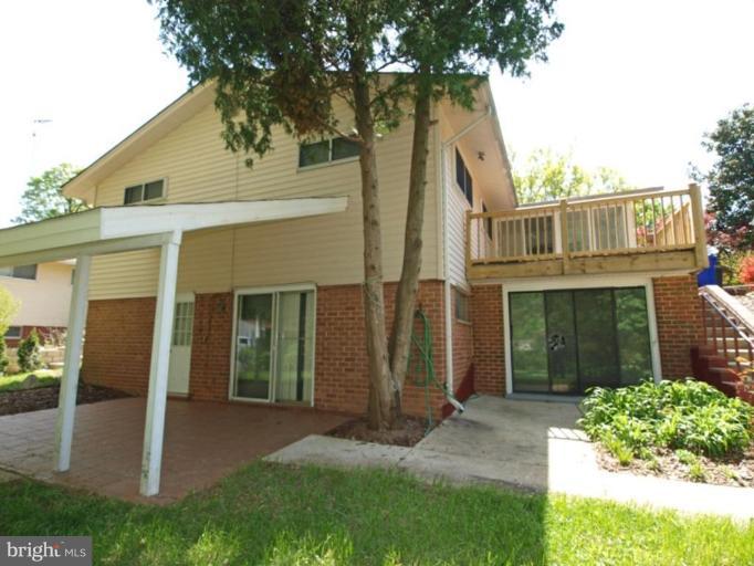 722 Whitaker Terrace Silver Spring, MD 20901 - Photo 24 of 25 Exterior (Rear)