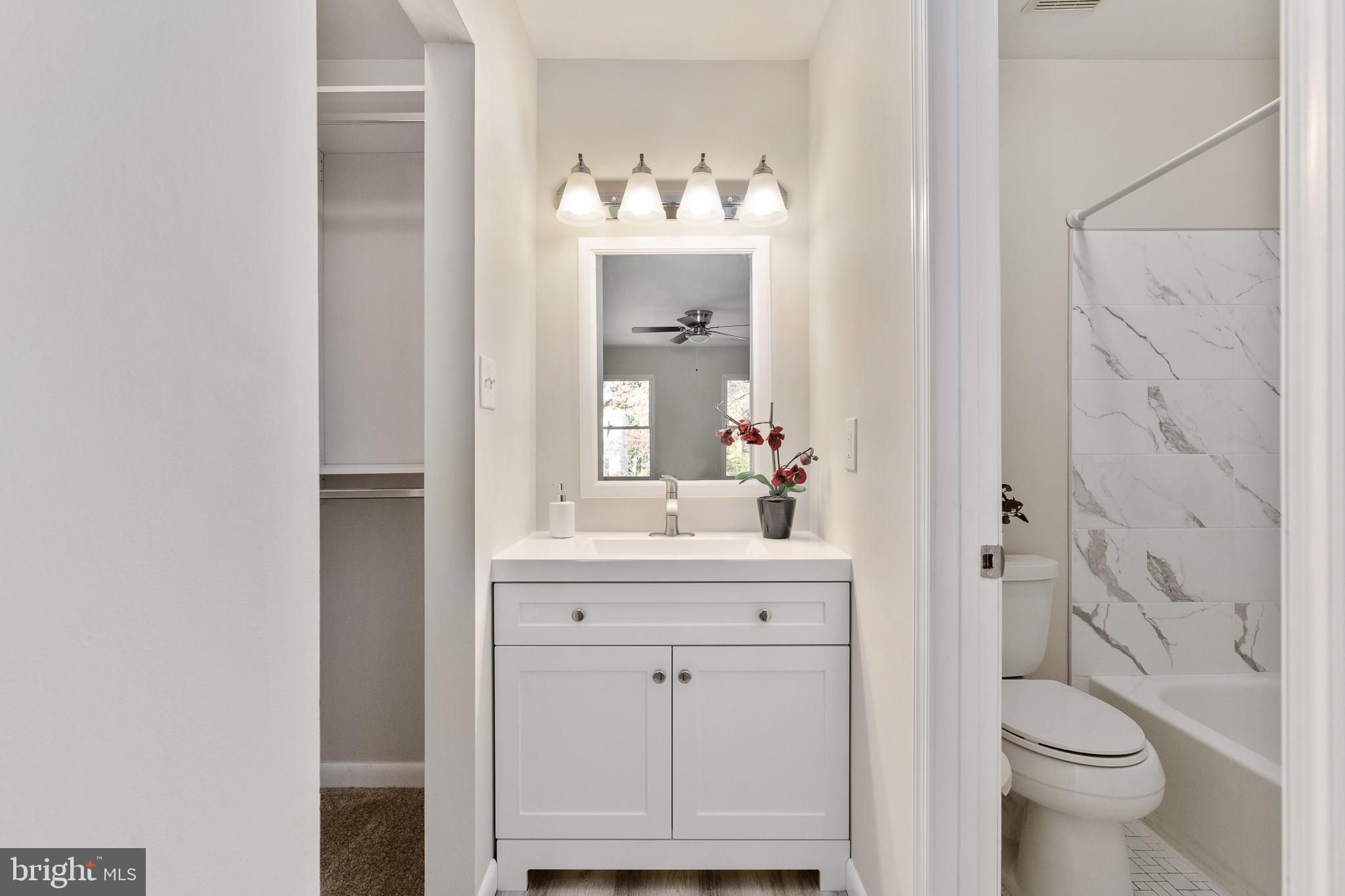 5491 Rector Drive Woodbridge, VA 22193 - Photo 15 of 22 Primary Bathroom