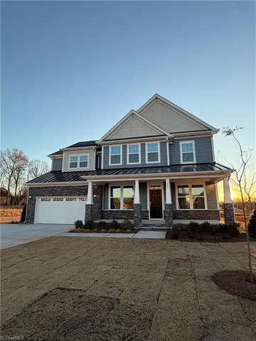 $675,484 | 408 Parklane Drive, Gibsonville, NC 27249