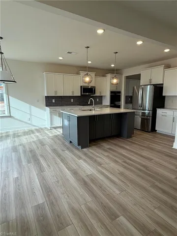 $675,484 | 408 Parklane Drive, Gibsonville, NC 27249