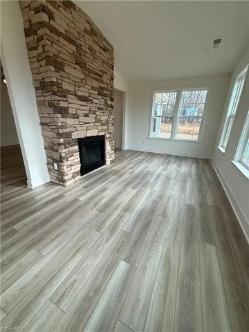 $675,484 | 408 Parklane Drive, Gibsonville, NC 27249