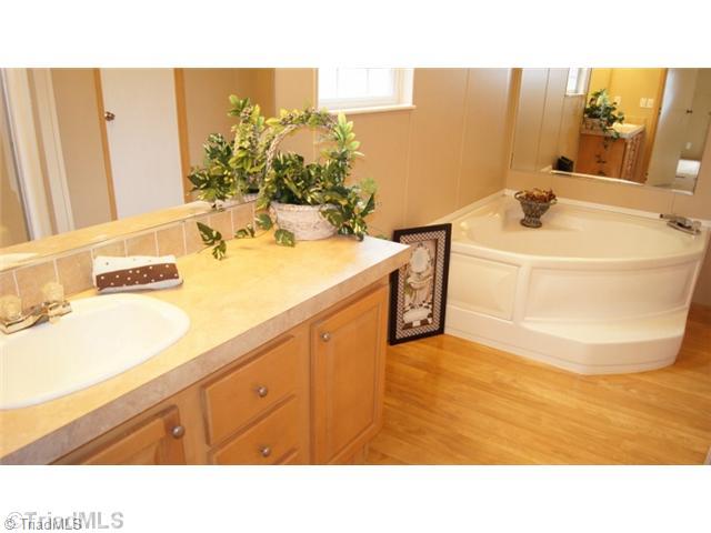 180 Mallard Road Madison, NC 27025 - Photo 13 of 16 Master Bath/Spa.