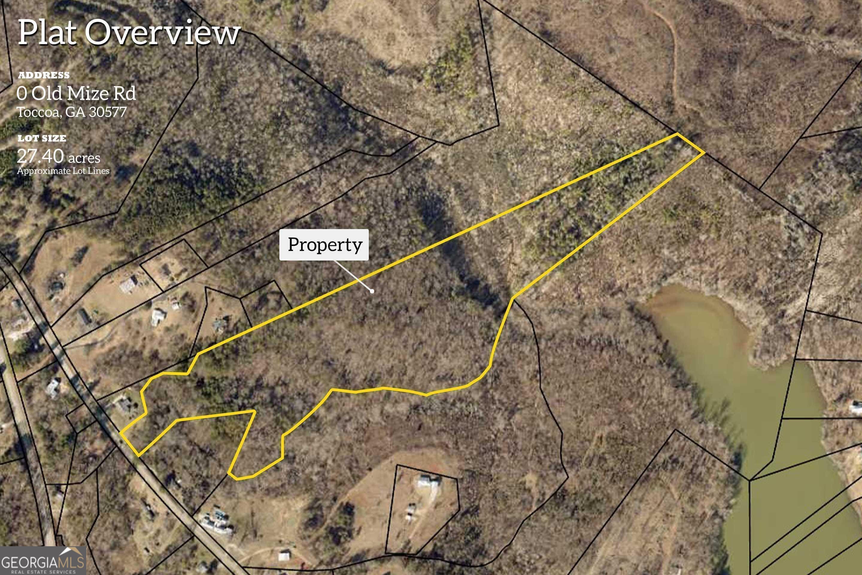 0 Old Mize Road Toccoa, GA 30577 - Photo 15 of 21