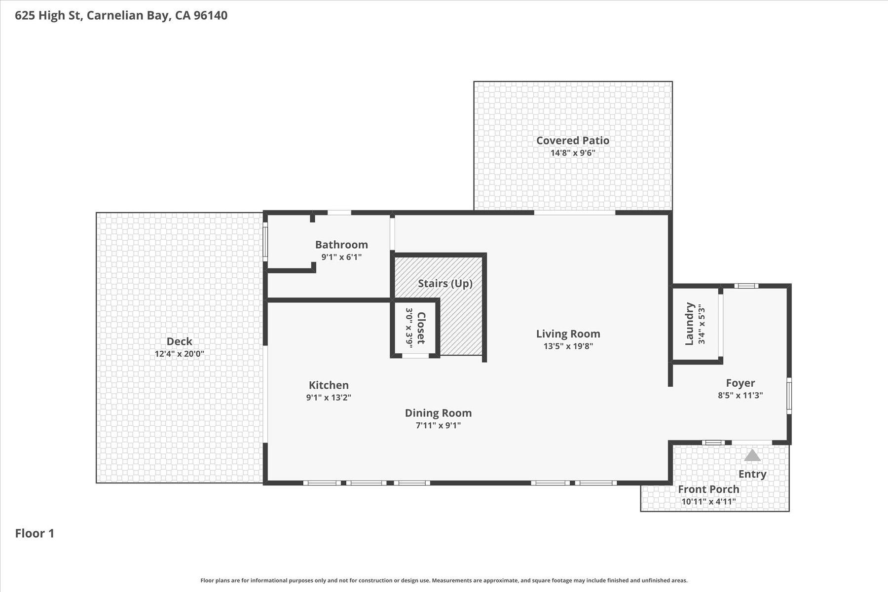 625 High Street Carnelian Bay, CA 96140 - Photo 21 of 22 unknown