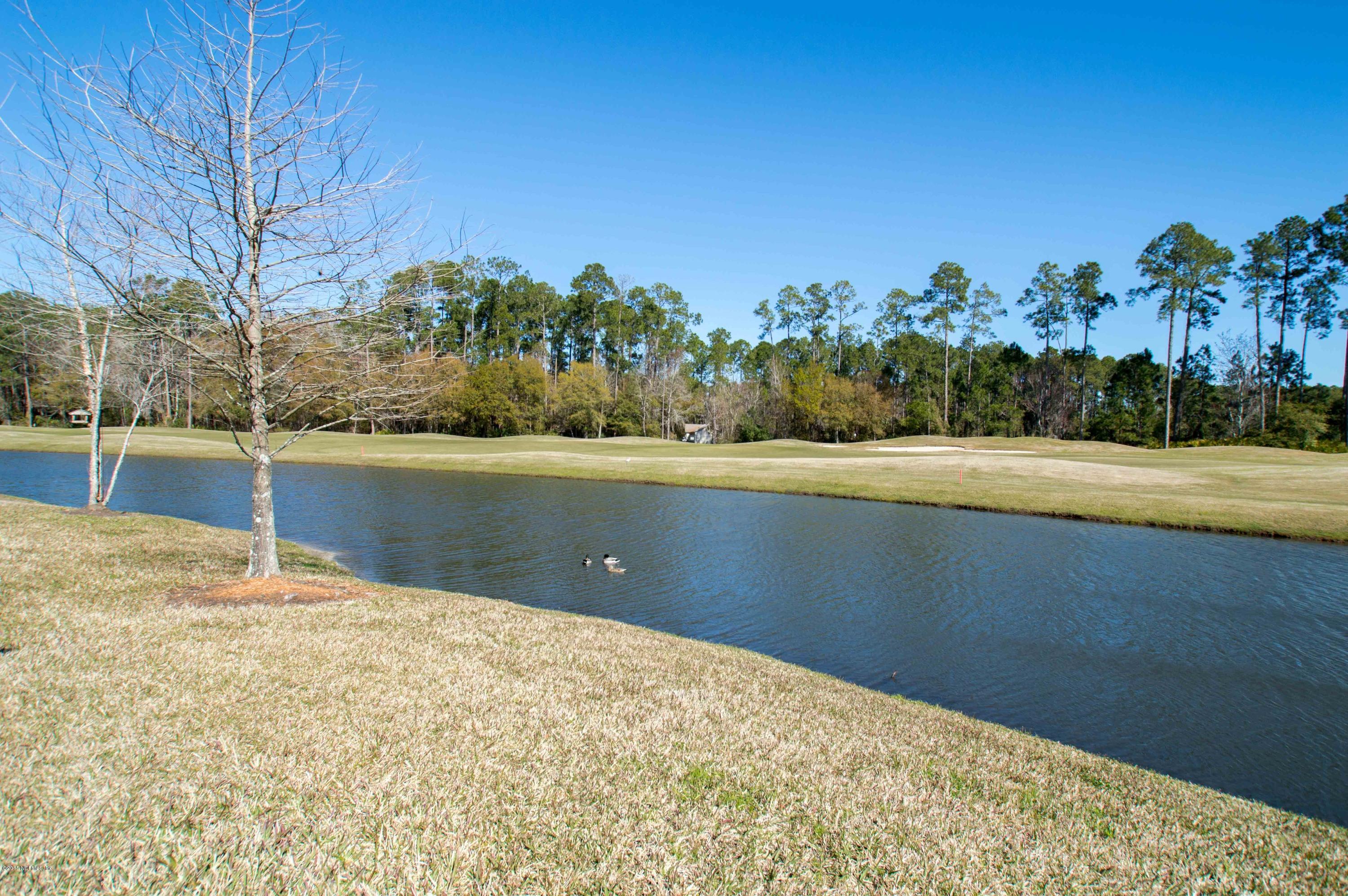 2002 Pond Ridge Court, Unit 1405 Fleming Island, FL 32003 - Photo 28 of 29 Water & golf course view